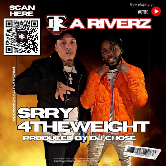 Srry 4 The Weight (Produced By DJ Chose)